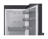 Lodówka Samsung RR70H39CEFEO Twin No Frost 185,8cm Grafitowa Stal AI 387L - 1529117 - zdjęcie 9